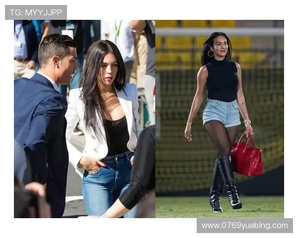 C罗为二女儿庆生送祝福偷穿乔治娜高跟鞋的趣味瞬间